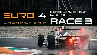 Euro 4 Championship - Circuit de Barcelona-Catalunya Round 3 - Race 3