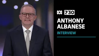 Anthony Albanese says Labor plans 'to fix aged care' | 7.30