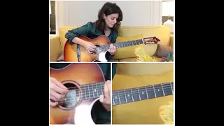 @katiemeluaflute23 - Dreams On Fire (Acoustic Playthrough With Tabs