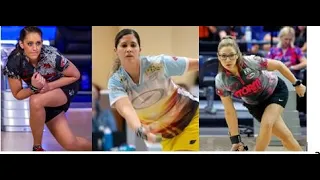 Match # 3 & 4 PWBA US open Stepladder Danielle McEwan, Bryanna Cote, Clara Guerrero on 21-06-2023