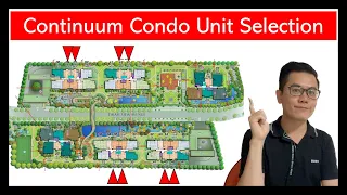 Continuum Condo How To Select A Good Unit