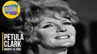 Petula Clark "Downtown" on The Ed Sullivan Show