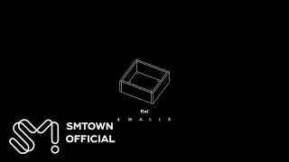 f(x) 에프엑스 '4 Walls' MV Teaser
