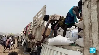 Ethiopia to expel senior UN staff following criticism of Tigray aid blockade • FRANCE 24 English