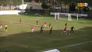 San Luca Sant'Agata 0-2