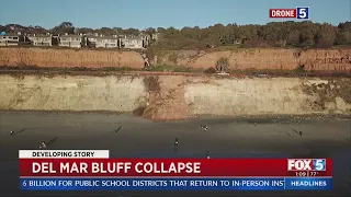 Next Steps After Del Mar Bluff Collapse