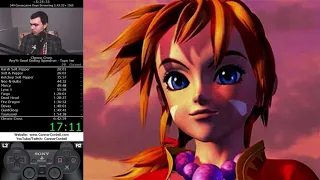 Chrono Cross Any% Good Ending Speedrun in 6:36:57 [Former World Record]