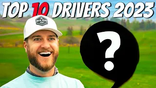 Ranking The Best Golf Drivers of 2023