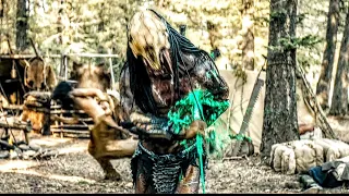 Feral predator banged up (prey 2022)