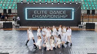 이달의 소녀 (LOONA) - "PTT (Paint The Town)" | Dance Performance at EDC2021 BULGARIA