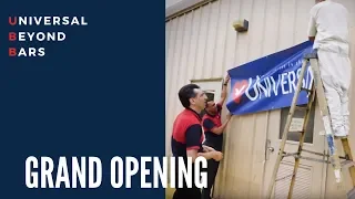 Grand Opening - Prison in Texas