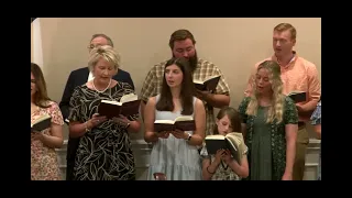 sweet hour of prayer (choir) 6/2/24