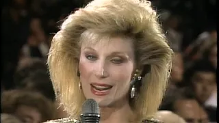 CROWNING MOMENT: Miss Universe 1987