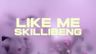 Skillibeng - Like Me [Lyric Video]