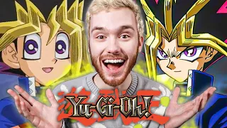 Watching ONLY The FIRST and LAST Episode of *Yu-Gi-Oh!*