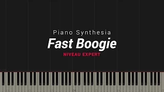 fast boogie - Synthesia