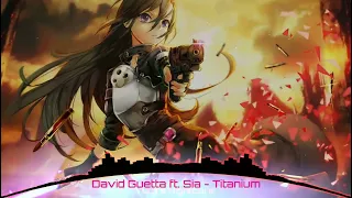 Nightcore - Titanium (David Guetta ft. Sia)