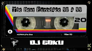 The Best Eurodance ( 90 a 99 ) - Part 20