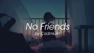 Cadmium - No Friends (Nast Music Box Cover) [Nast & DJ ASH Remix]