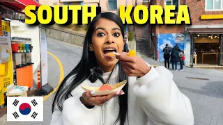 Our FIRST TIME in South Korea's most SURPRISING city!