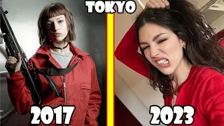 Money Heist Cast Then and Now 2023 (Money Heist Before and After 2023)