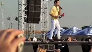 ASAP LIVE IN DUBAI 2014 - Jericho Rosales