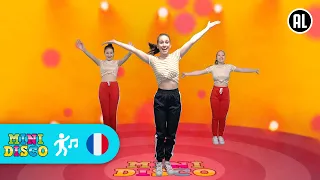 MINIDISCO | Chansons pour Enfants | Apprend la Danse | Minidisco