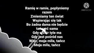 TEKST Ramię w ramię Viki Gabor Kayah