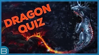 Which Dragon Species Are You?