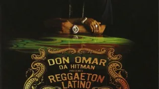 Reggaeton latino - Don Omar (audio oficial)