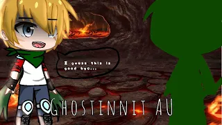 Ghostinnit AU [angst] part 1/?