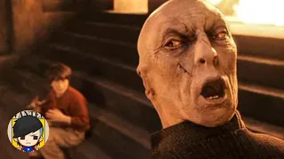 Harry Potter: 10 Moments Where The CGI Is Outdated