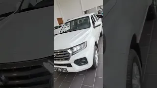 На мой взгляд, китайский пикап Wingle 7 будет покруче УАЗа Пикапа 💪😎🚙