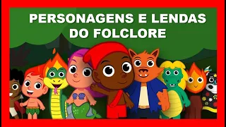 Personagens e Lendas do Folclore | 22 de agosto | Folclore Brasileiro