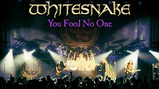 Whitesnake -  You Fool No One (Official Video 2023 Remix)