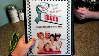 The REAL Mel's Diner from TV's ALICE! Phoenix