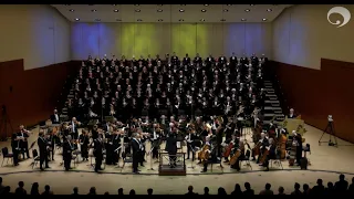 National Anthem of Ukraine / Nathalie Stutzmann, Atlanta Symphony Orchestra and Chorus