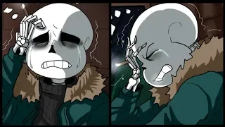 Sans had bad days Part 2【 Undertale Comic Dub 】