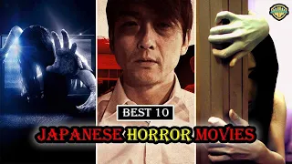 BEST 10 Japanese Horror Movies/best 10 thriller movies