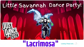 Just Dance 2021 // "Lacrimosa" - Apashe