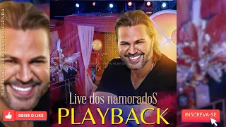 EDUARDO COSTA - CADA DIA TE QUERO MAIS (PLAYBACK) #LIVEDOSNAMORADOS