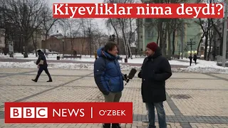 Украиналиклар: Ҳатто Путиннинг ўзи билмайди қай қарорга келишини - BBC News O'zbek