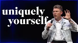 Uniquely Yourself // Judah Smith