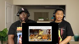 Mentally Mitch Thanksgiving Memes 2 | Kidd and Cee Reacts