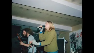 TAD & Kurt Cobain - 11/26/89 -  Bloom, Mezzago, Italy