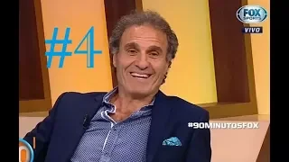 Lo Mejor de Oscar Ruggeri en "90 Minutos de Futbol" #4