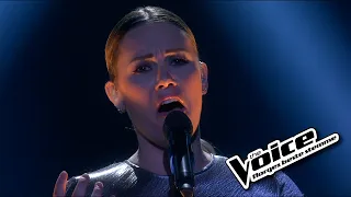 Tara Bloch-Vere | The Sound of Silence (Simon & Garfunkel) | LIVE | The Voice Norway