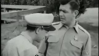 CHRIS PEARSALL-THE ANDY GRIFFITH SHOW: BARNEY GETS DRUNK