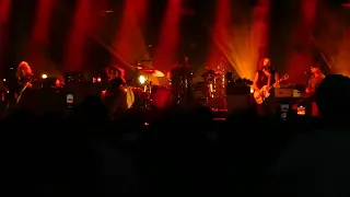 MY MORNING JACKET  :  "Evil Urges"  -  Hollywood Cemetery  /  Los Angeles, CA  (August 17, 2022)