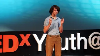 Origami blurs the boundary between math and art  | William Patmore | TEDxYouth@ISPrague